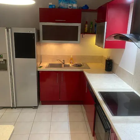 Maison Détente Hébergement de vacances *